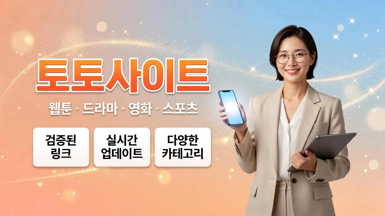 토토사이트·꽁머니·보증업체 확인 가이드를 보는 장면